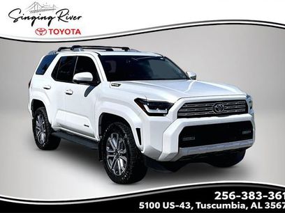 Used 2025 Toyota 4Runner Limited