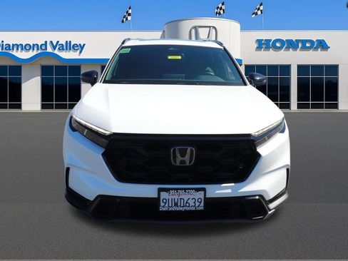 Used 2025 Honda CR-V Sport image 2