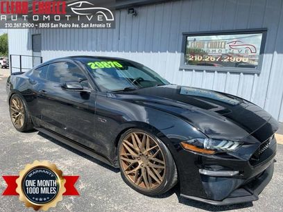 Used 2020 Ford Mustang GT