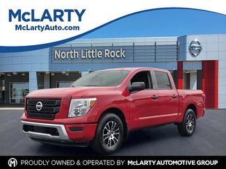 Used 2023 Nissan Titan SV RWD 360° Tour