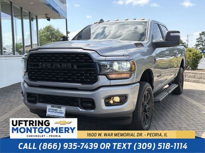 Used 2024 RAM 2500 Big Horn w/ Night Edition