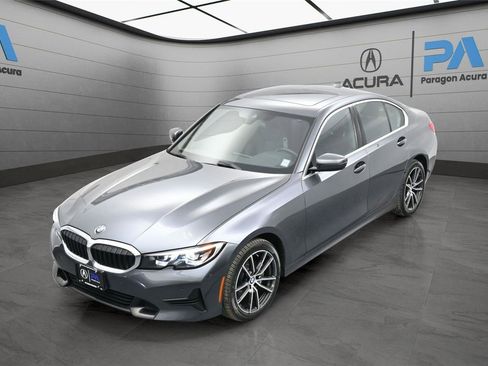 Used 2019 BMW 330i xDrive Sedan w/ Driving Assistance Package image 36