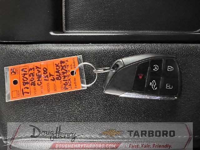 Used 2023 Chevrolet Silverado 1500 LT AWD/4WD image 49
