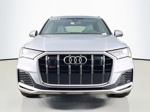 Used 2022 Audi SQ7 Premium Plus AWD/4WD image 2