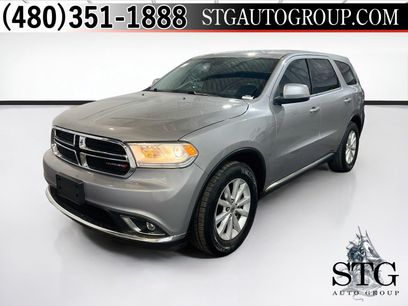 Used 2019 Dodge Durango SXT