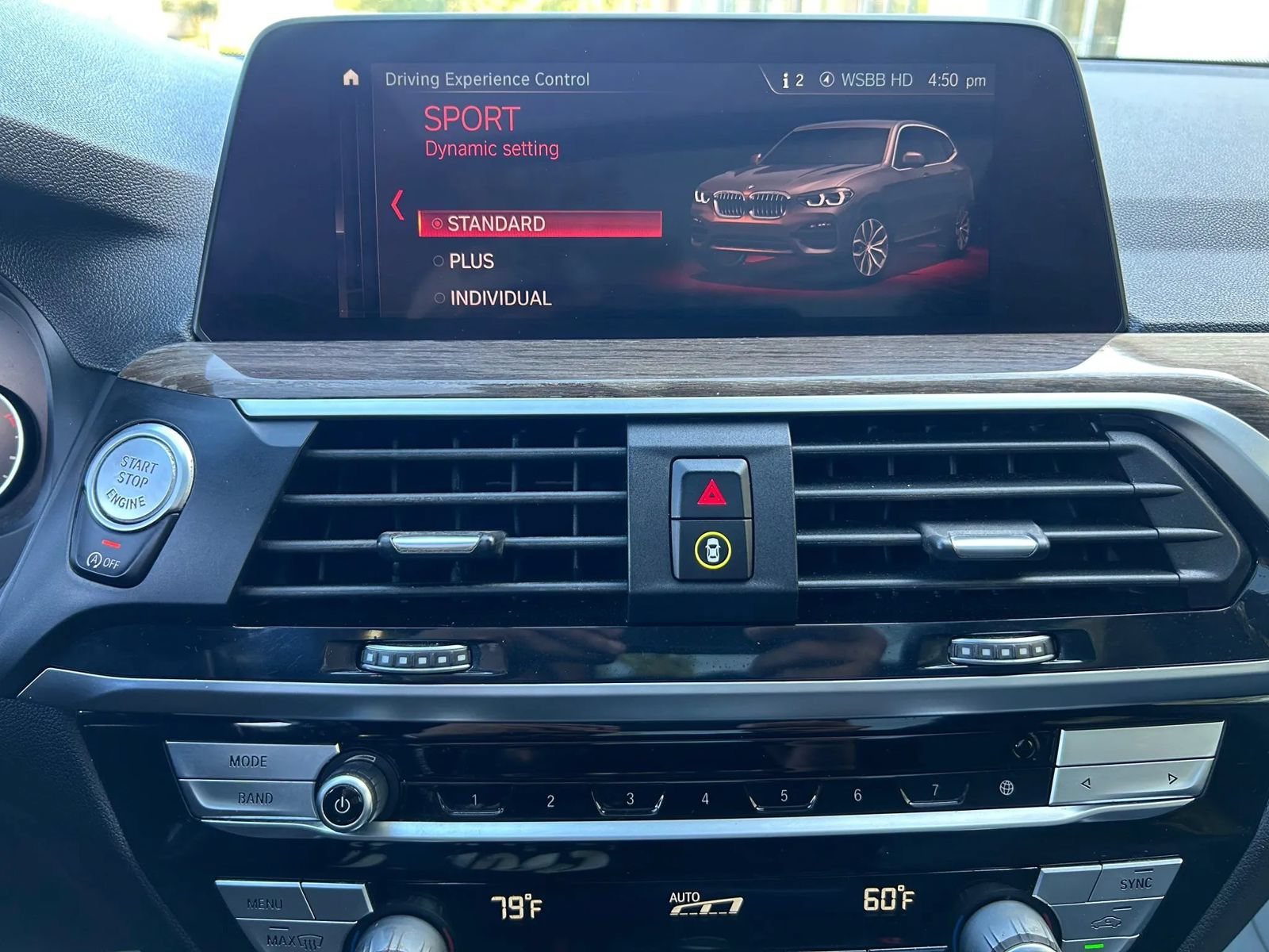 Used 2020 BMW X3 sDrive30i w/ Convenience Package RWD image 9