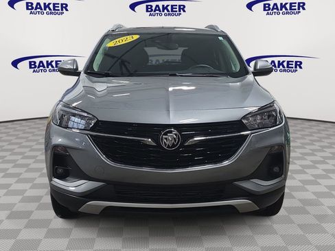 Certified 2023 Buick Encore GX Select w/ Safety Package II image 2