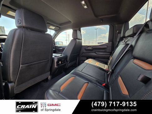 Used 2024 GMC Sierra 1500 AT4 AWD/4WD image 27