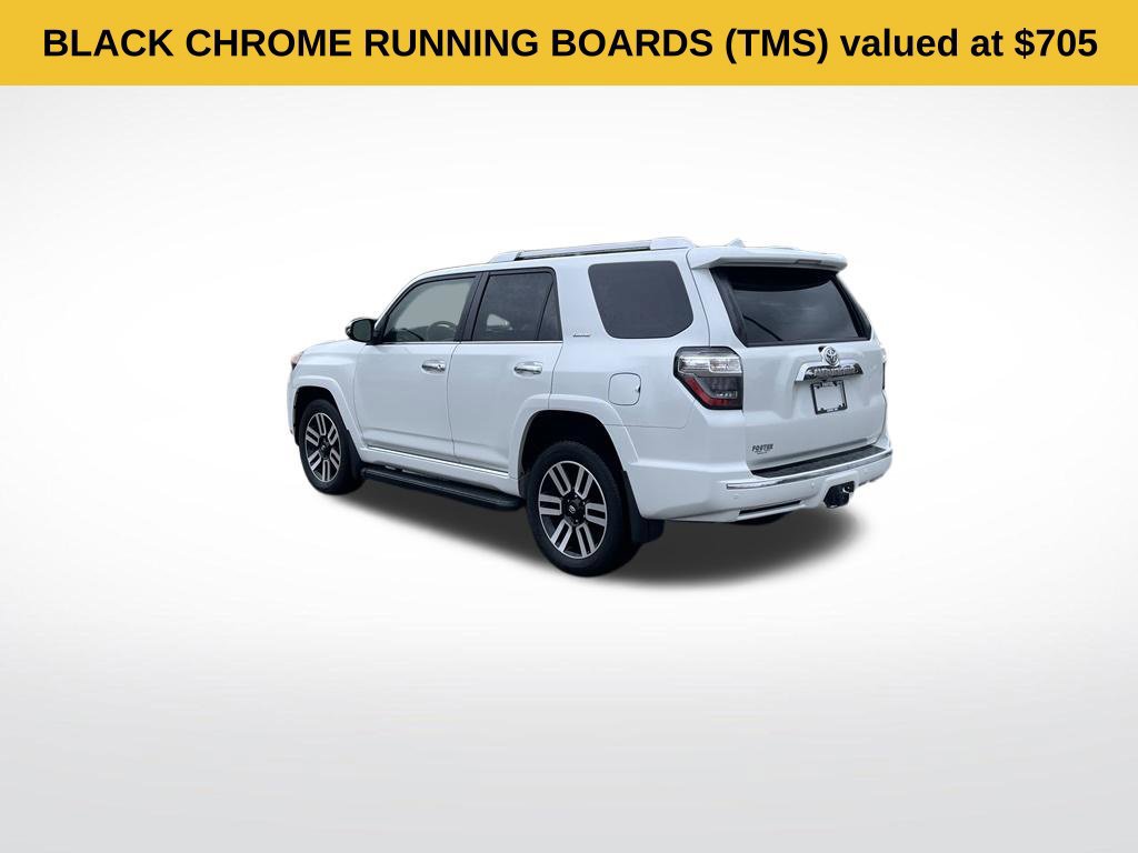 Used 2024 Toyota 4Runner Limited AWD/4WD image 3