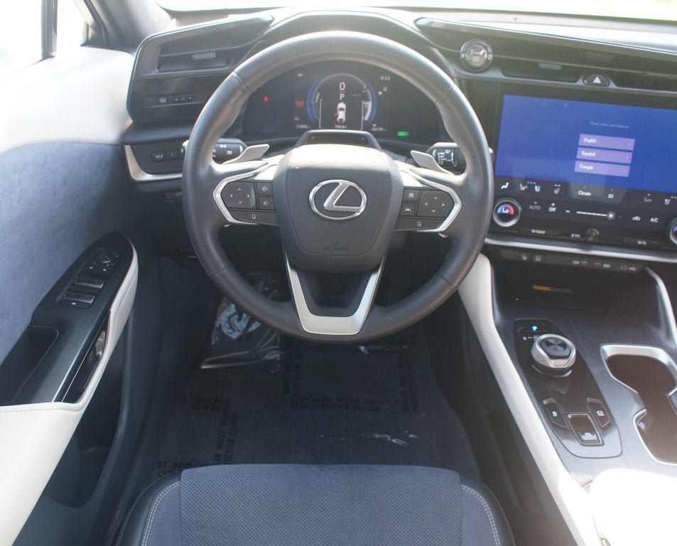 Used 2024 Lexus RZ 450e Premium w/ Accessory Package (A2) AWD/4WD image 5