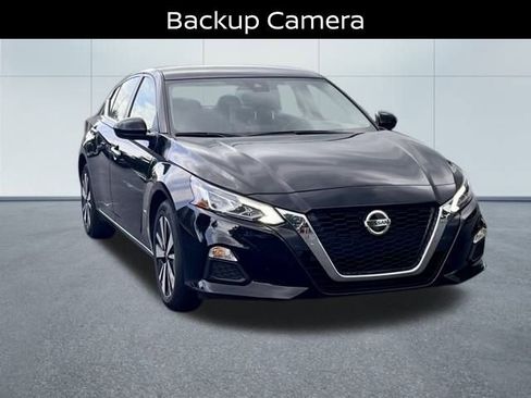 Used 2022 Nissan Altima 2.5 SV image 3