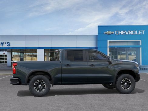 New 2026 Chevrolet Silverado 1500 ZR2 image 6