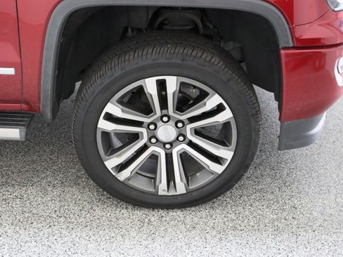 Used 2018 GMC Sierra 1500 Denali RWD image 5