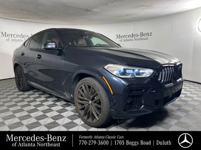 Used 2022 BMW X6 xDrive40i w/ Executive Package