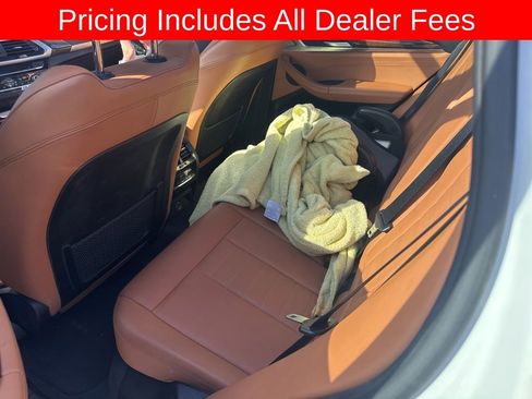 Used 2019 BMW X3 sDrive30i w/ Driving Assistance Package RWD image 5