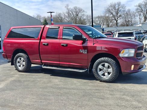 Used 2019 RAM 1500 Express image 7