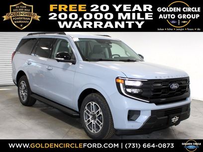 New 2026 Ford Expedition Active