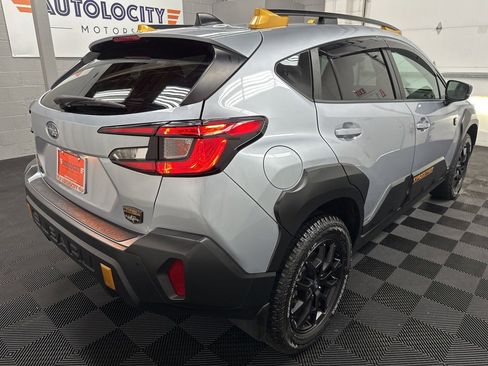 Used 2024 Subaru Crosstrek 2.5i Wilderness w/ Crosstrek Mirror Package image 10