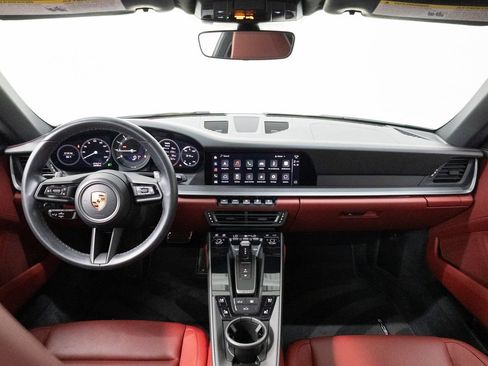 Certified 2023 Porsche 911 Carrera RWD image 15