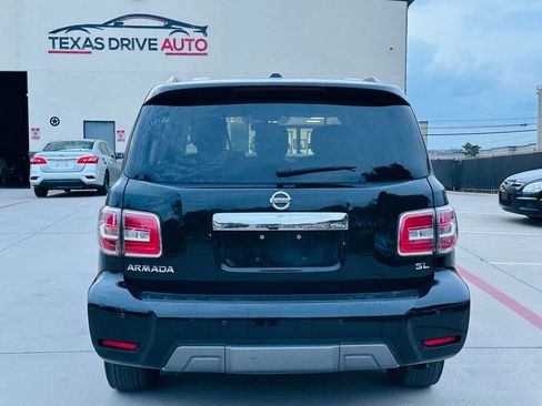 Used 2019 Nissan Armada SL w/ Premium Package image 7