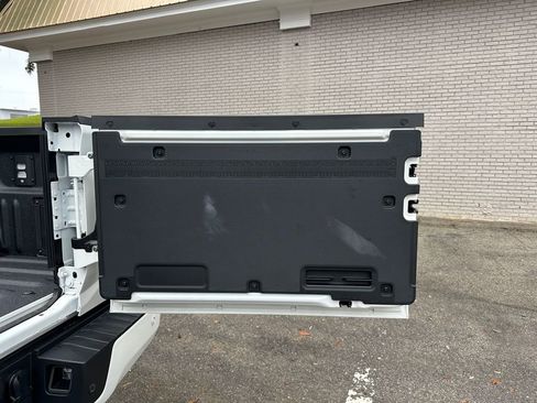 New 2025 Ford F150 Platinum w/ Equipment Group 702A High image 48