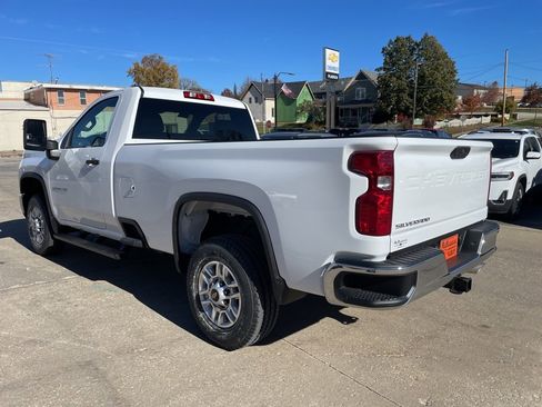 New 2026 Chevrolet Silverado 2500 W/T image 9