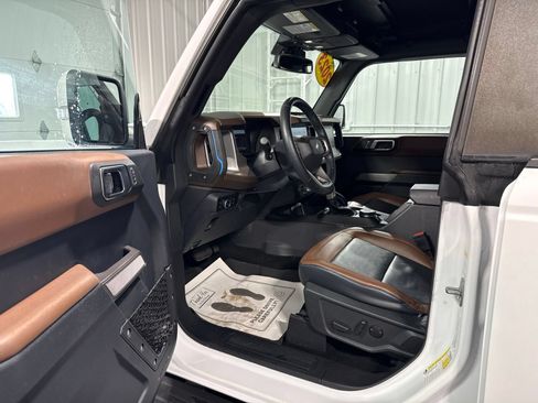 Used 2023 Ford Bronco Outer Banks AWD/4WD image 19