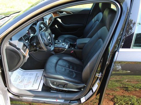 Used 2015 Audi A6 3.0T Premium Plus w/ 19" Sport Package AWD/4WD image 16