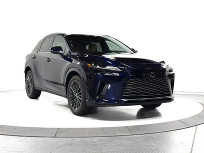 New 2025 Lexus RX 350 Premium