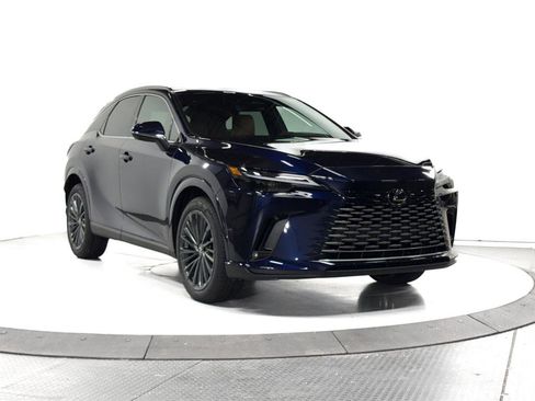 New 2025 Lexus RX 350 Premium image 1
