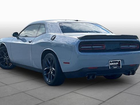 Used 2020 Dodge Challenger SXT w/ Blacktop Package RWD image 10