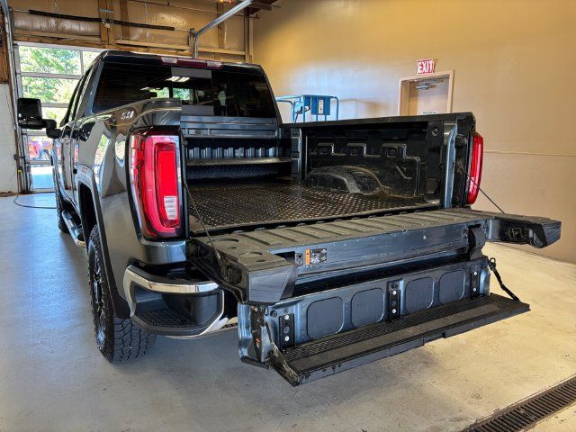 Used 2020 GMC Sierra 2500 SLT w/ SLT Convenience Package AWD/4WD image 24