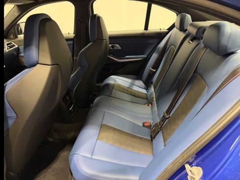 New 2026 BMW M3 Competition image 25