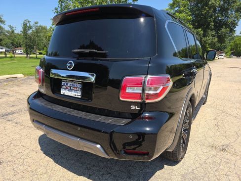 Used 2020 Nissan Armada SL w/ Premium Package AWD/4WD image 26