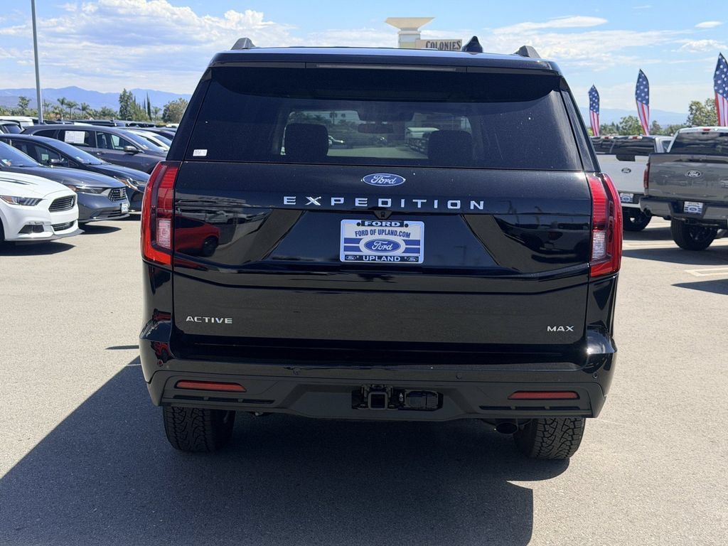 New 2026 Ford Expedition Max Active AWD/4WD image 6