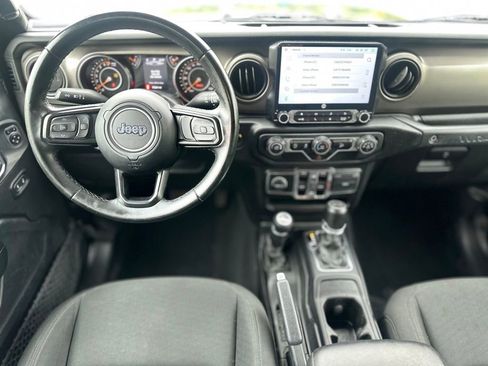 Used 2020 Jeep Wrangler Unlimited Sport S AWD/4WD image 10