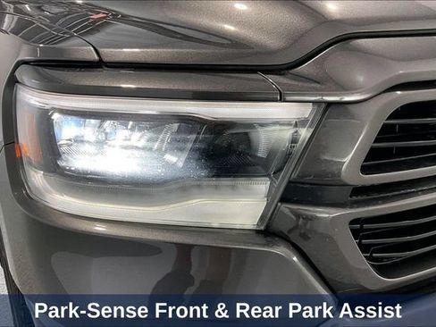 Used 2021 RAM 1500 Sport w/ Trailer Tow Group AWD/4WD image 42