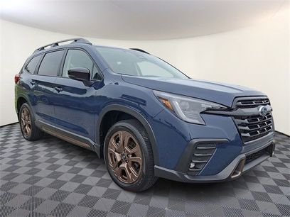 New 2025 Subaru Ascent Bronze Edition
