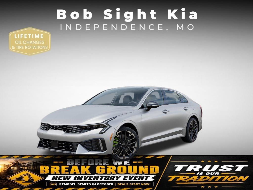 New 2026 Kia K5 GT FWD 360° Tour