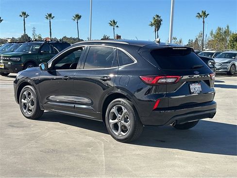 Certified 2024 Ford Escape ST-Line w/ Equipment Group 301A image 4