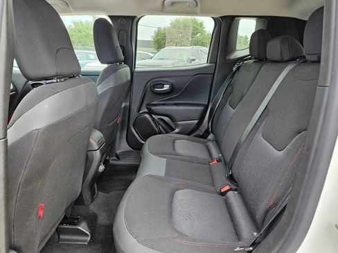 Used 2023 Jeep Renegade Trailhawk AWD/4WD image 18