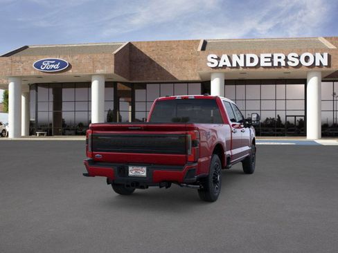 New 2026 Ford F350 Platinum image 8