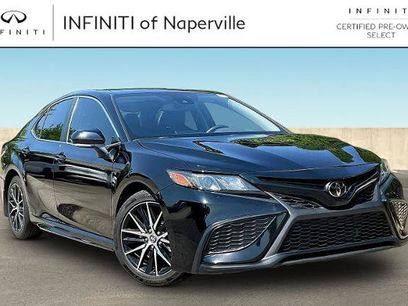 Used 2024 Toyota Camry SE w/ Convenience Package
