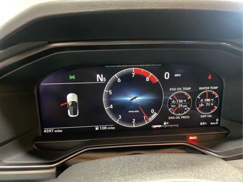 Certified 2024 Nissan Z Performance w/ Floor Mat Package image 17