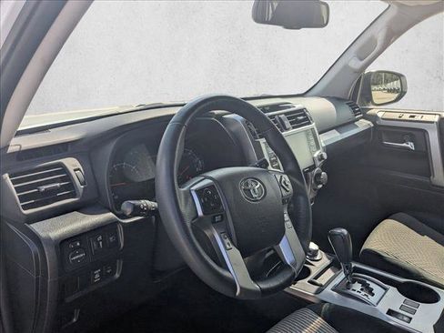 Used 2024 Toyota 4Runner SR5 AWD/4WD image 10