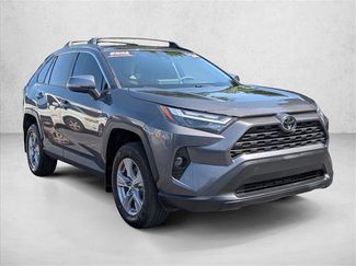 Used 2024 Toyota RAV4 XLE FWD video 3