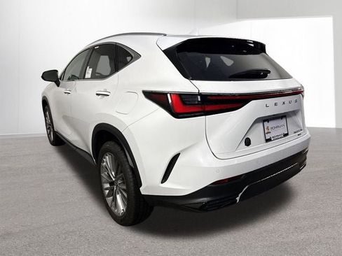 New 2026 Lexus NX 350h AWD w/ Premium Package image 31