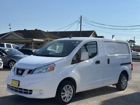 Used 2021 Nissan NV200 SV w/ Back Door Glass Package image 3