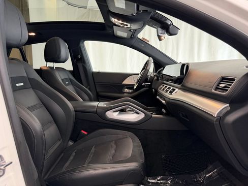 Used 2021 Mercedes-Benz GLE 53 AMG 4MATIC Coupe image 13