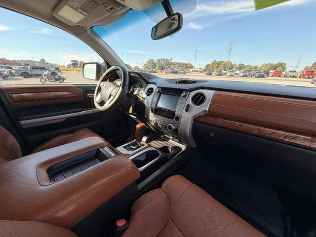 Used 2014 Toyota Tundra 1794 Edition AWD/4WD image 10